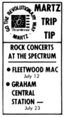 Fleetwood Mac / New Riders of the Purple Sage / Firefall on Jul 12, 1976 [240-small]