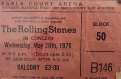 The Rolling Stones / The Meters on May 26, 1976 [266-small]