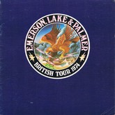 Emerson, Lake & Palmer / Backdoor on Apr 18, 1974 [279-small]