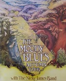 Moody Blues / Nicky James Band on Oct 3, 1973 [282-small]