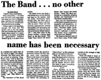 The Band / Chris Hillman on Sep 17, 1976 [323-small]