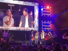 Russell Dickerson / Lady A (fka Lady Antebellum) / Darius Rucker on Aug 31, 2018 [339-small]