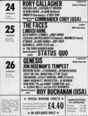 Reading Festival on Aug 24, 1973 [345-small]