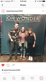 Oh Wonder / Kevin Garrett on Oct 11, 2016 [535-small]