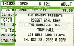 Robert Earl Keen / Todd Snider / Bruce Robison on Oct 29, 2009 [376-small]