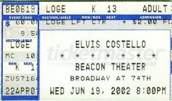 Elvis Costello / Roy Nathanson on Jun 19, 2002 [377-small]