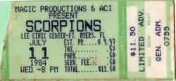Scorpions / Bon Jovi on Jul 11, 1984 [380-small]