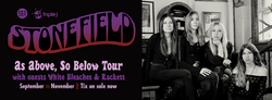 Stonefield / Rackett / White Bleaches on Oct 8, 2016 [396-small]