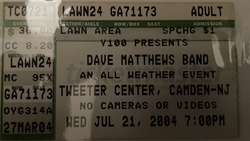 Dave Matthews Band on Jul 21, 2004 [415-small]