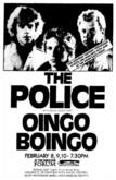 The Police / Oingo Boingo on Feb 10, 1982 [547-small]
