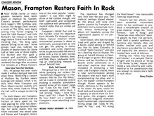 Dave Mason / Peter Frampton on Nov 21, 1975 [495-small]