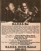 Jimmy Walker Blues Band on May 11, 1979 [537-small]