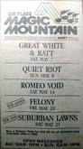 Ratt / Great White on May 7, 1983 [555-small]