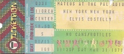 Elvis Costello & the Attractions / Carl Perkins on Mar 31, 1979 [565-small]