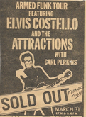 Elvis Costello & the Attractions / Carl Perkins on Mar 31, 1979 [566-small]
