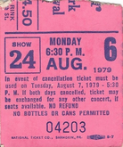 Ramones on Aug 6, 1979 [573-small]