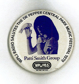 Patti Smith Group on Aug 11, 1979 [577-small]