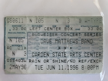 Dave Matthews Band on Jun 11, 1996 [603-small]