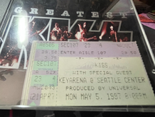 KISS / Sugar Ray on May 5, 1997 [613-small]