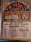 Humble Pie / Bruce Springsteen on Jun 11, 1972 [615-small]