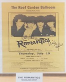 The Romantics on Jul 19, 1984 [622-small]