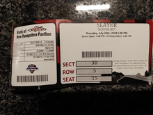 Lamb Of God / Anthrax / Slayer / Testament / Napalm Death on Jul 26, 2018 [645-small]