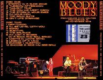 Moody Blues on Nov 23, 1978 [650-small]