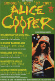 Alice Cooper / Tampasm on Jul 4, 1997 [660-small]