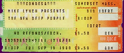 Deep Purple on Sep 19, 1980 [696-small]