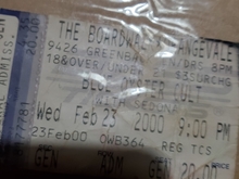 Blue Öyster Cult on Feb 23, 2000 [729-small]