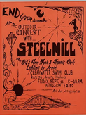 Steel Mill / Bruce Springsteen / Task / Sid's Farm / Jeannie Clark / Glory Road on Sep 11, 1970 [757-small]