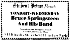 Bruce Springsteen on Nov 24, 1971 [767-small]