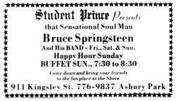 Bruce Springsteen on Oct 1, 1971 [768-small]