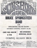 Bruce Springsteen / Psychotic Blues Band on Aug 7, 1971 [787-small]