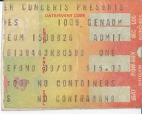 The Rolling Stones / The J. Geils Band / George Thorogood and The Destroyers / Prince  on Oct 9, 1981 [579-small]