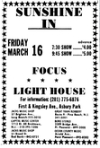 Focus / Lighthouse on Mar 16, 1973 [824-small]