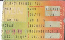 Foreigner / Michael Stanley Band on Feb 3, 1982 [583-small]