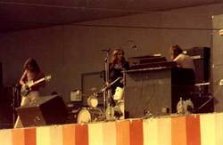 Wishbone Ash / Argent / Genesis / Focus / Fudd / Emerson, Lake & Palmer on Sep 30, 1972 [887-small]