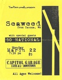 Seaweed / Go National on Mar 22, 1999 [915-small]