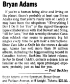 Bryan Adams on May 13, 1994 [953-small]