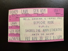 Depeche Mode / O.M.D. on Apr 29, 1988 [963-small]