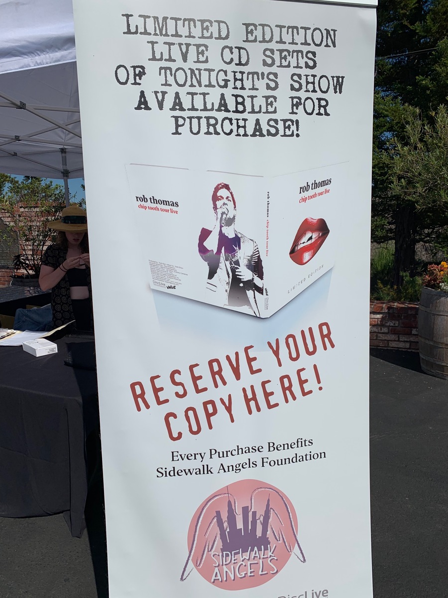 Concert History of The Mountain Winery Saratoga, California, United