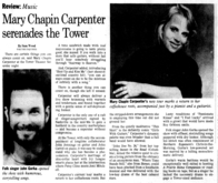 Mary Chapin Carpenter / John Gorka on Nov 5, 1994 [975-small]
