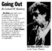 Bob Dylan on Oct 27, 1994 [988-small]