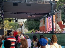 Pink Martini / Gregory Porter / Wally Schnalle / Roberta Gambarini / The O'Jays on Aug 10, 2019 [018-small]