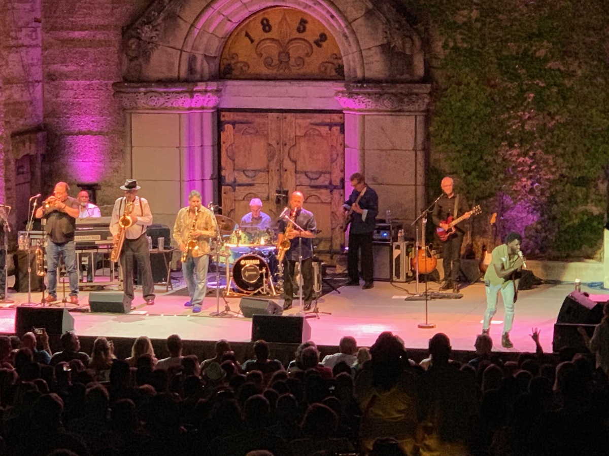 Average White Band Concert & Tour History (Updated for 2022 2023) Concert Archives