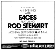 Rod Stewart / The Faces / Rory Gallagher / Jerry La Croix on Sep 11, 1972 [039-small]
