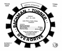 Bachman-Turner Overdrive on Oct 15, 1976 [058-small]