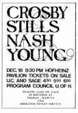 Crosby, Stills, Nash & Young on Dec 18, 1969 [064-small]