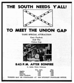 Gary Puckett & Union Gap on Dec 3, 1968 [070-small]